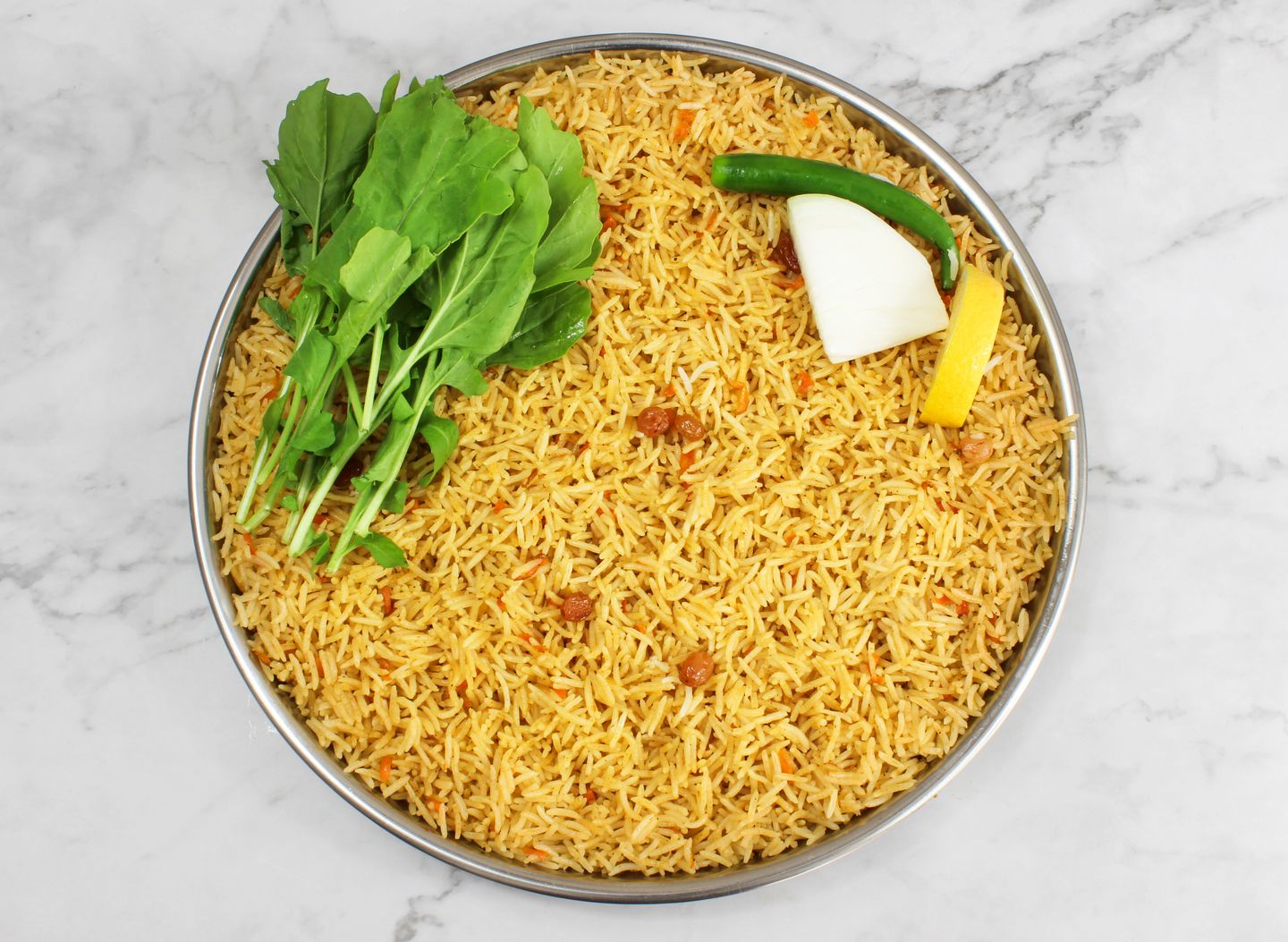 أرز احمر
