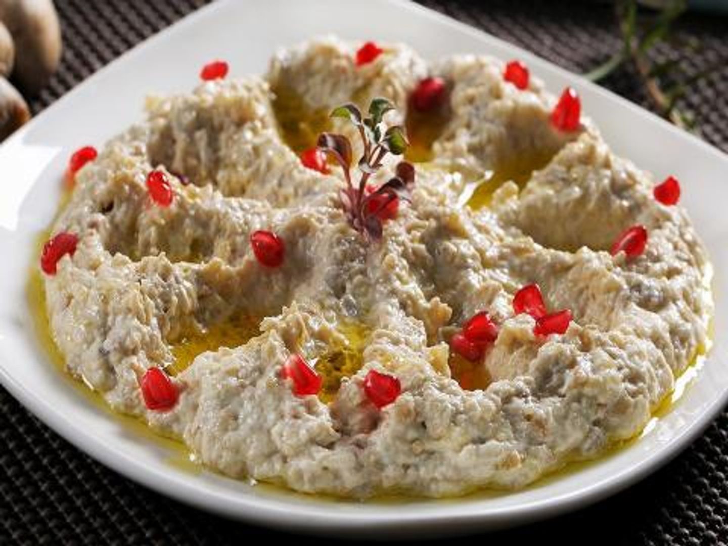 متبل باذنجان