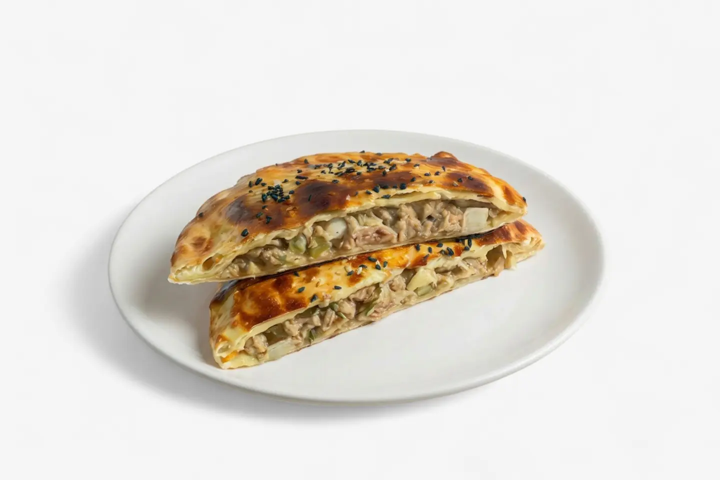 فطيرة تونة
