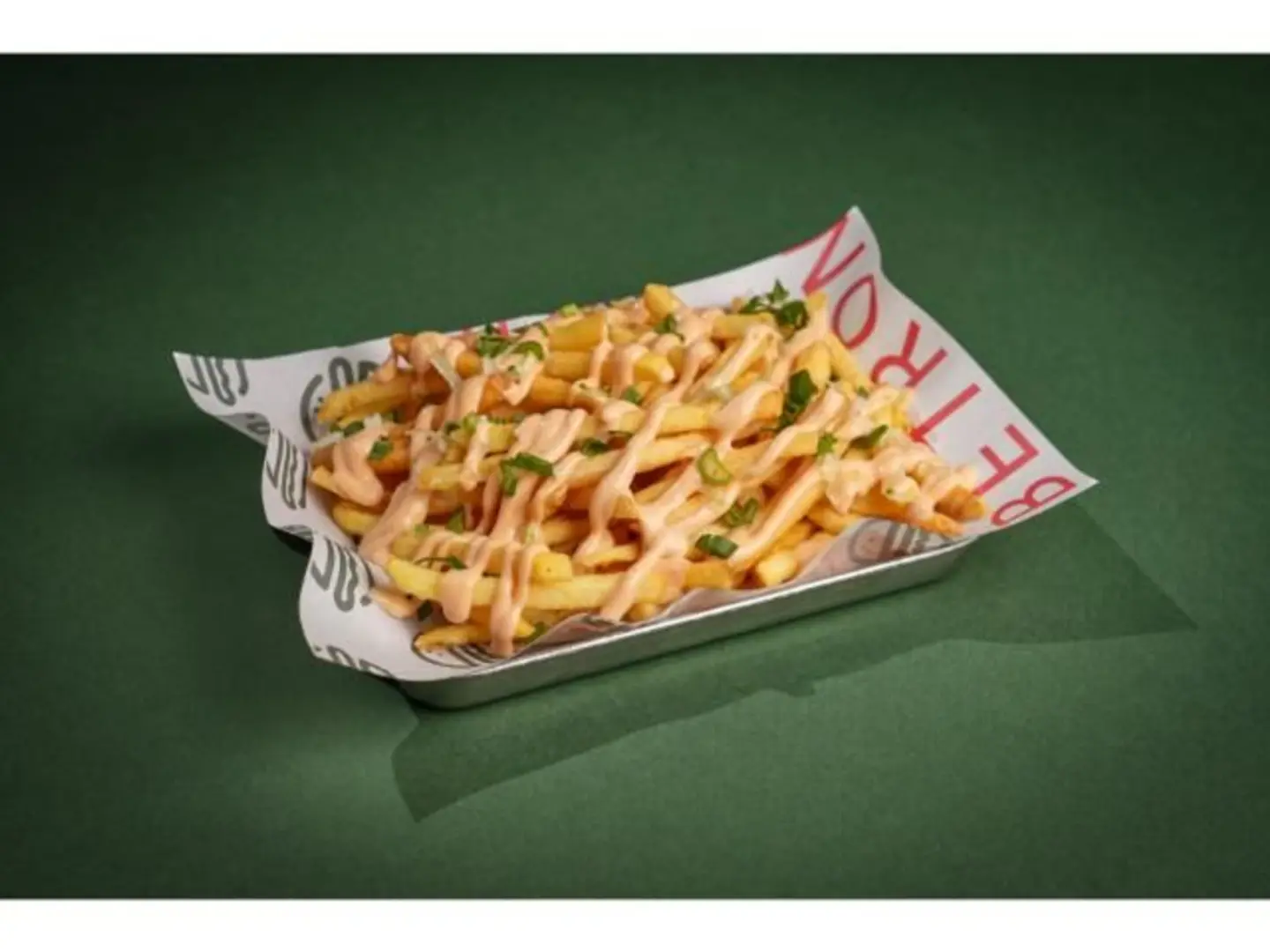 Betron Special Fries