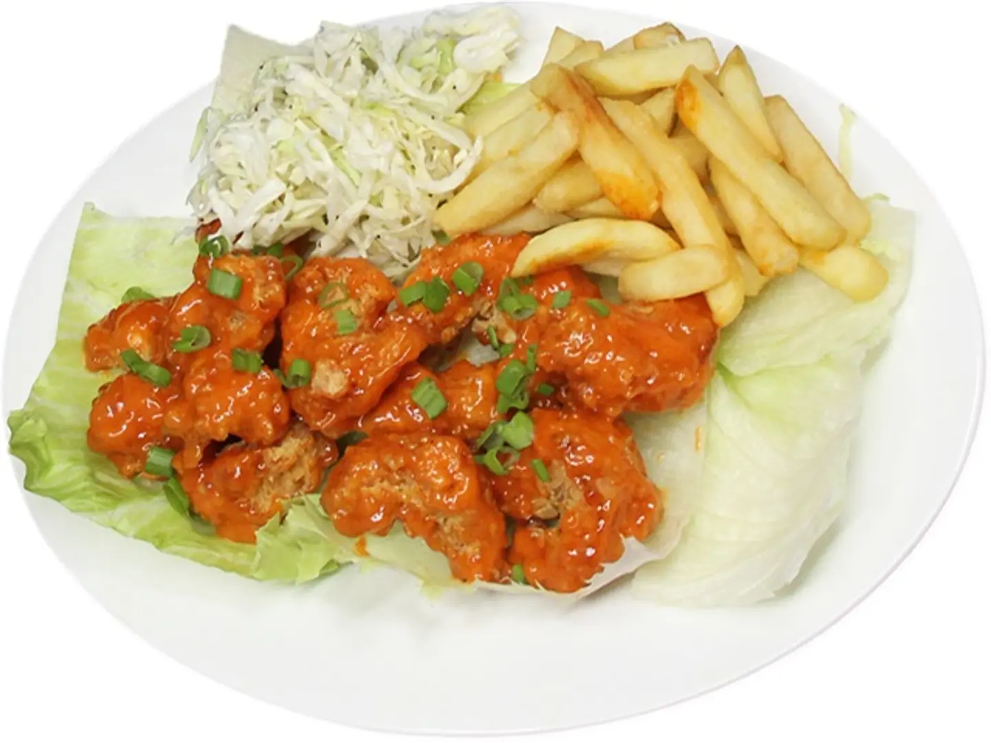 Dynamite Shrimp