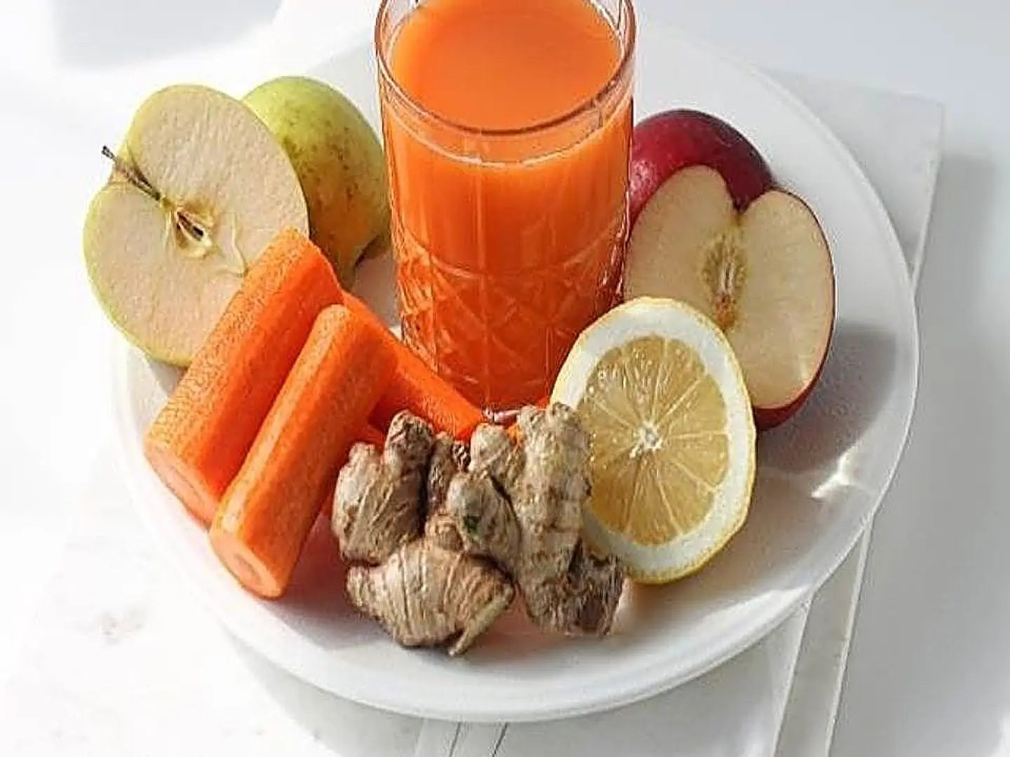 Get Healthy Detox Juice