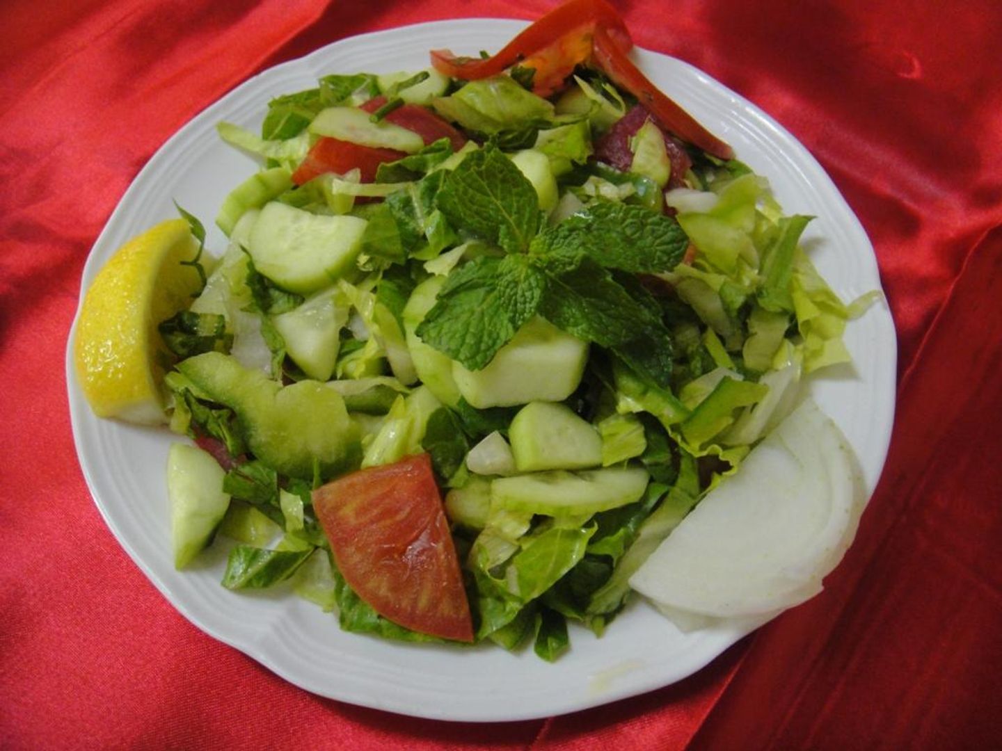 Green Salad