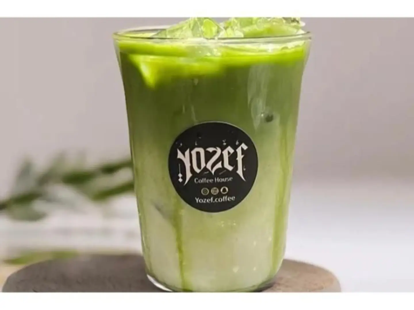 Iced Matcha