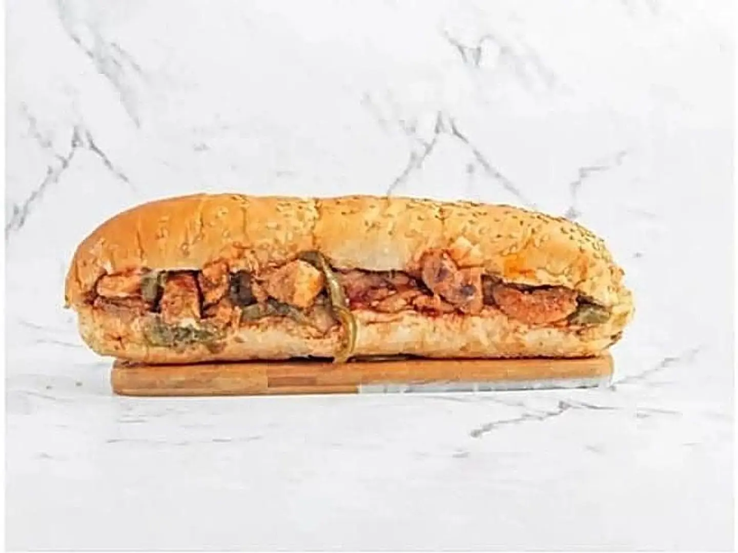 Chicken Sandwich Huge