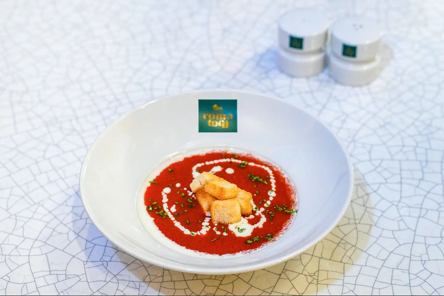 شوربة الطماطم