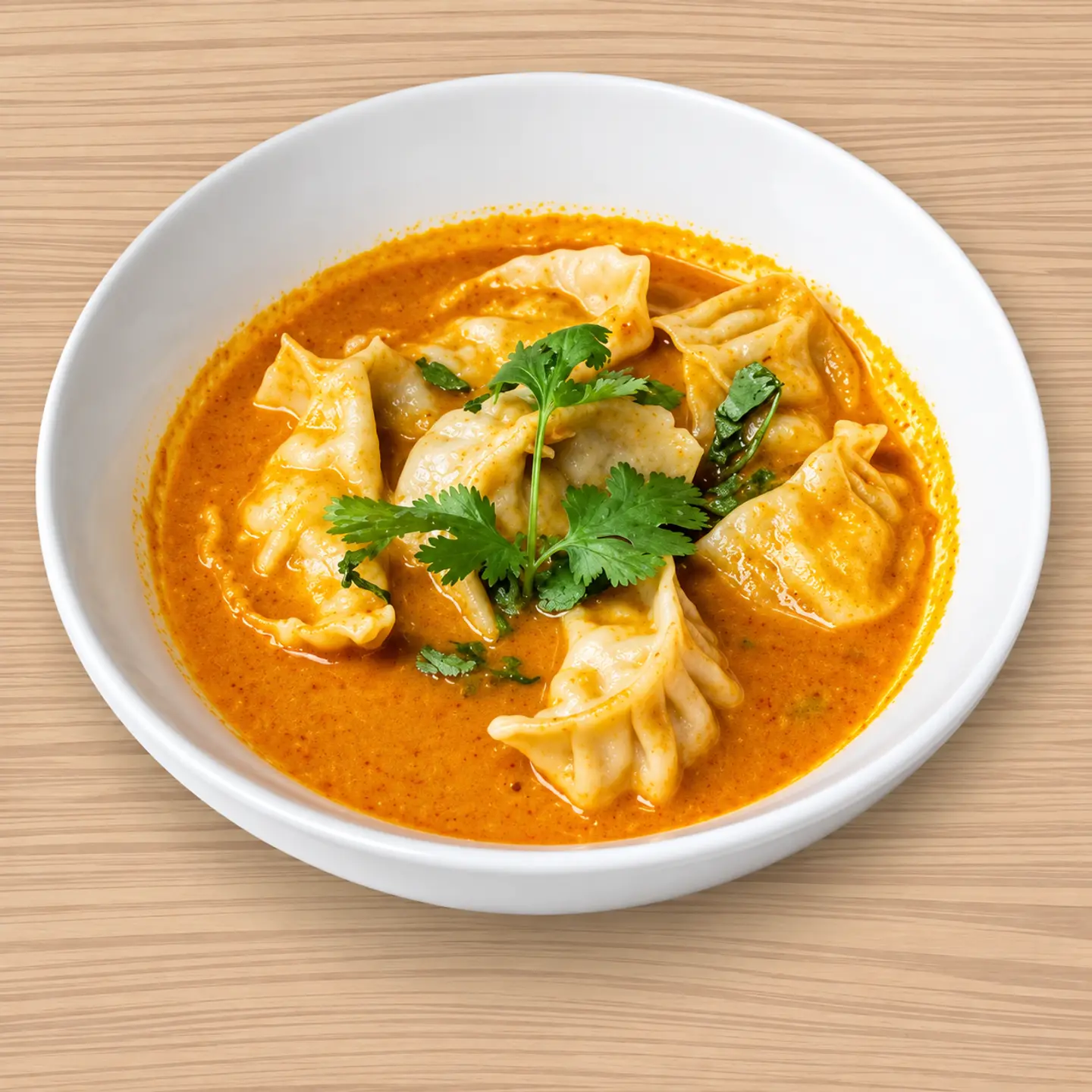 Mo Mo Soup