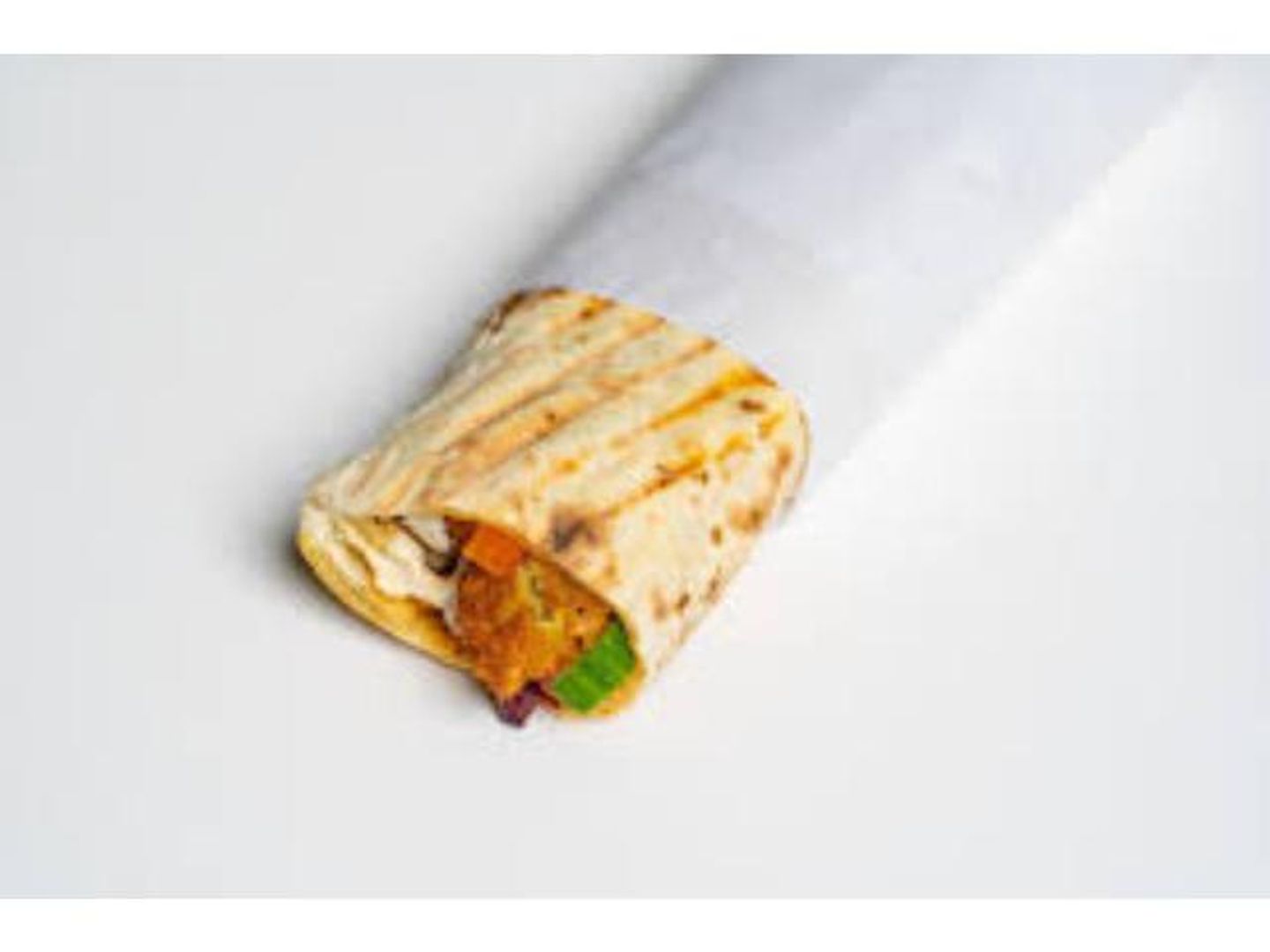 Super Mixed Falafel