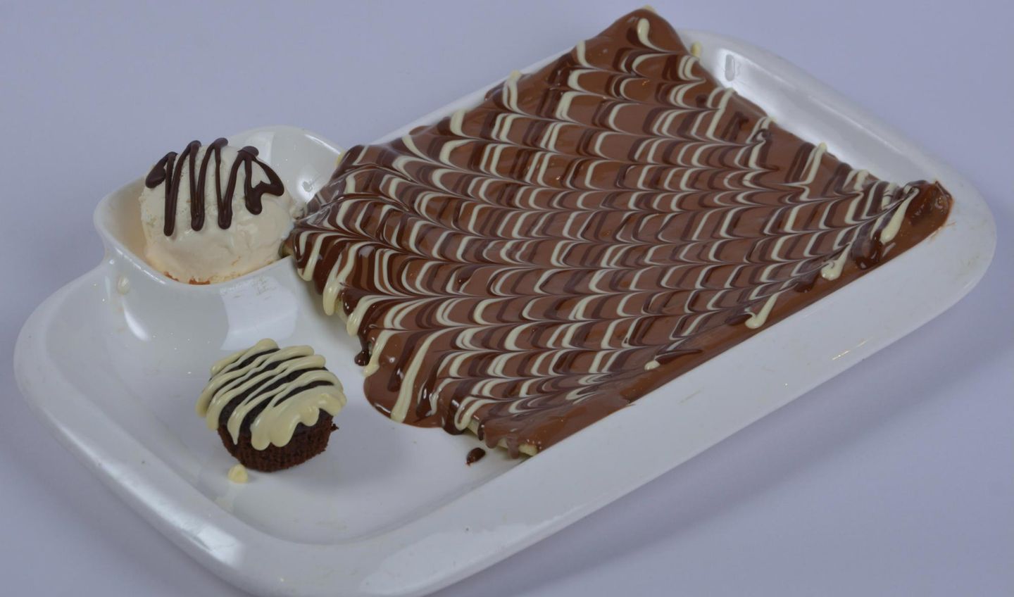 Brownies Crepe