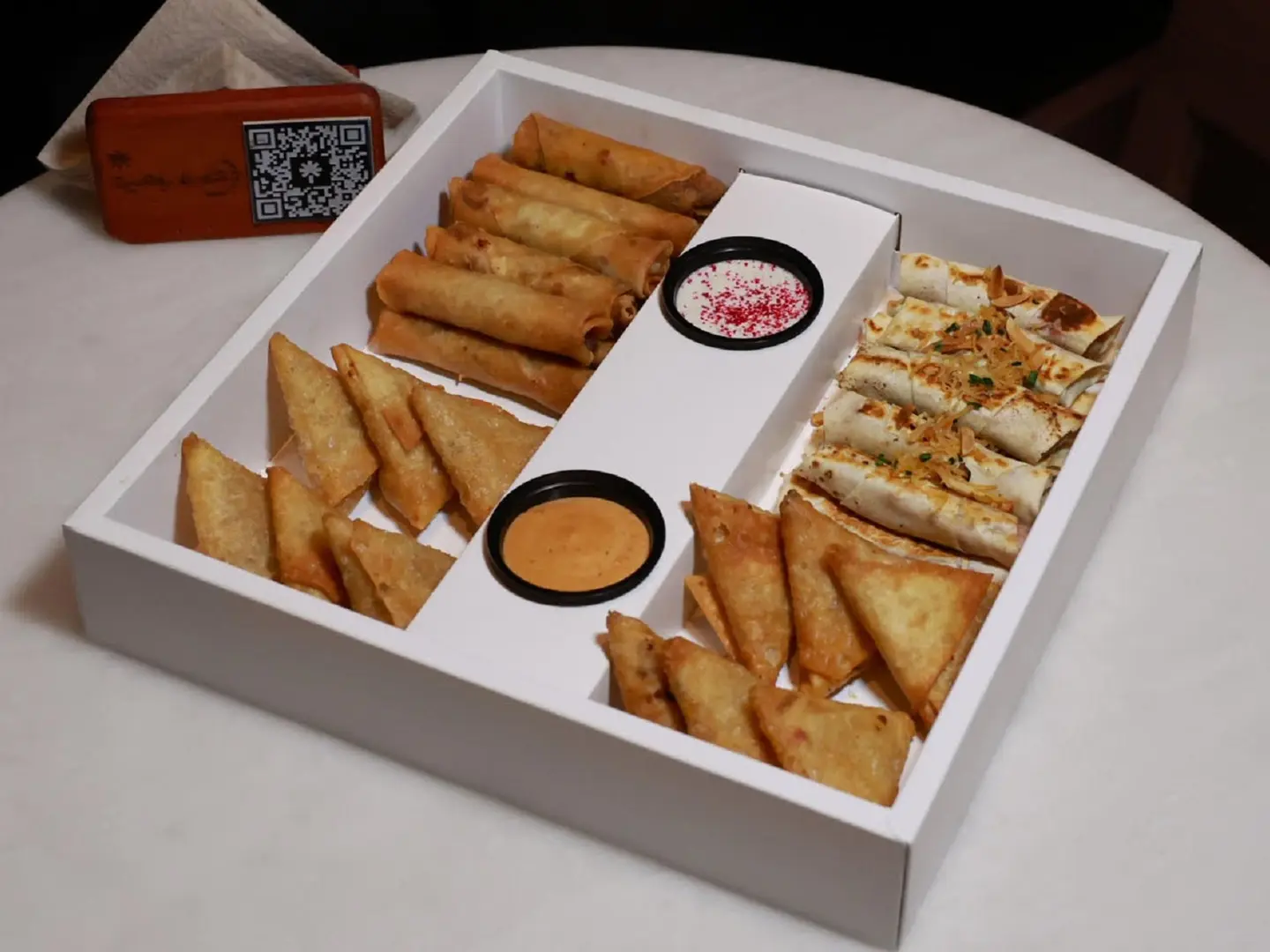 بوكس رمضان باهية