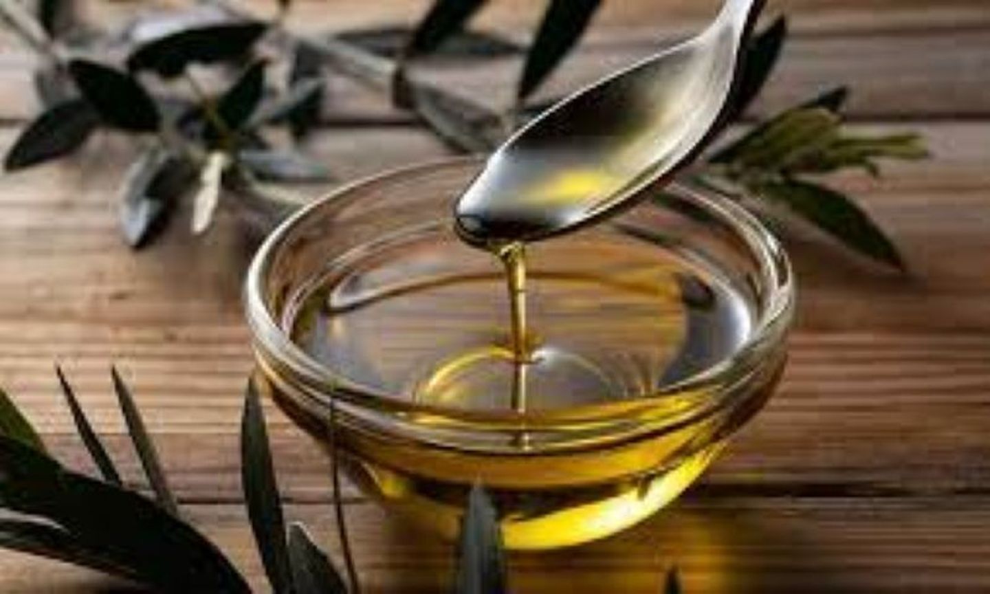Olive Oil Box