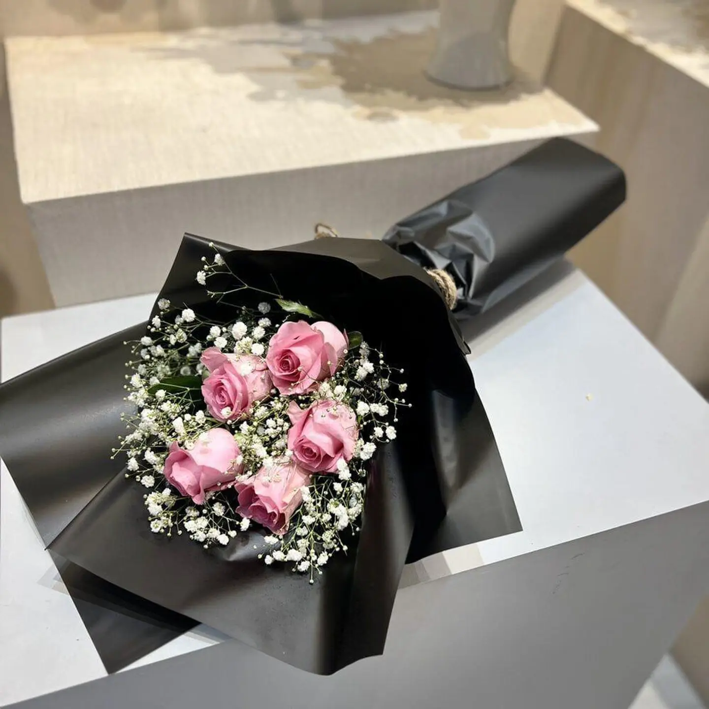 بوكيه التفاؤل