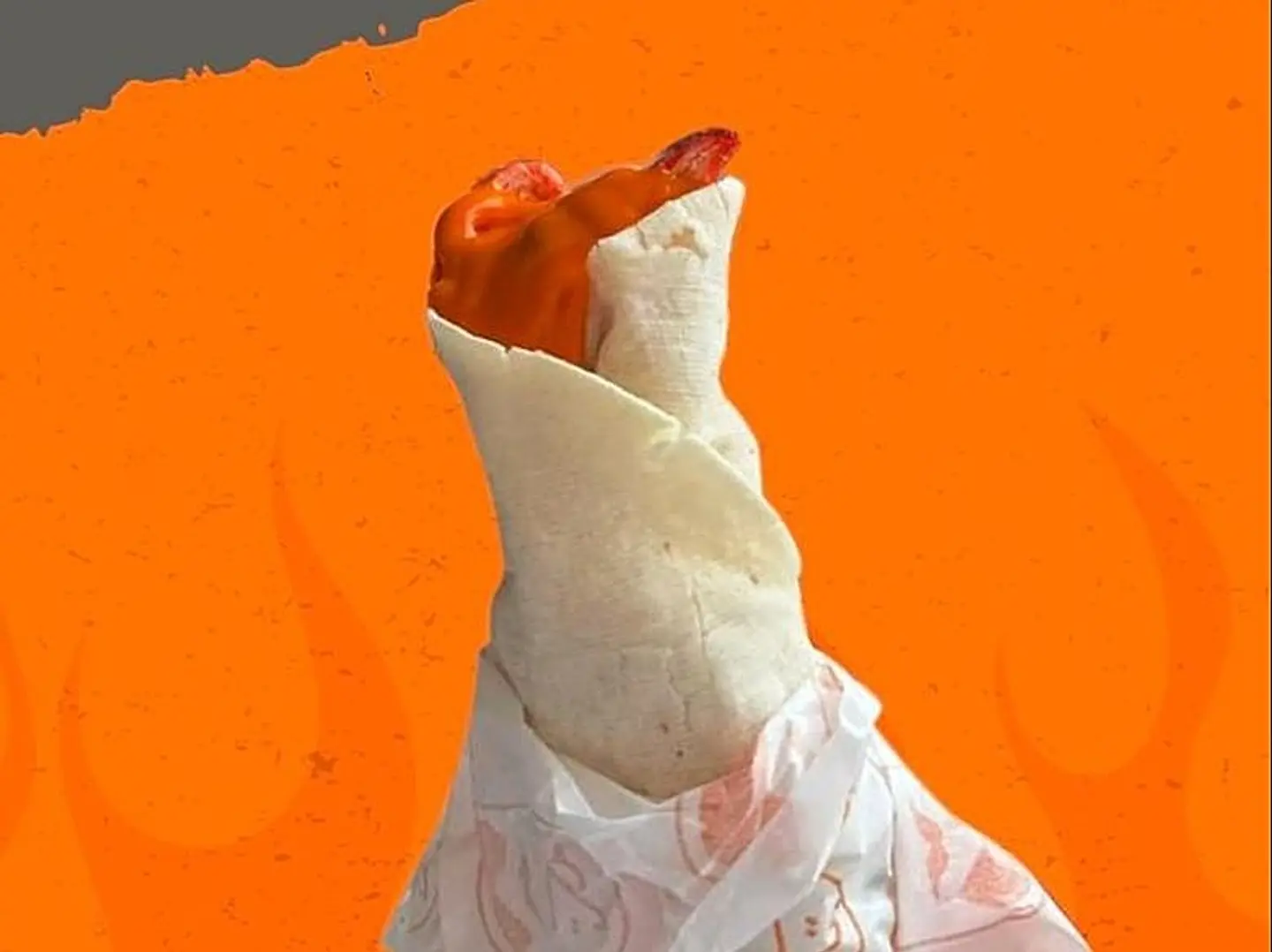 ساندوتش تكا