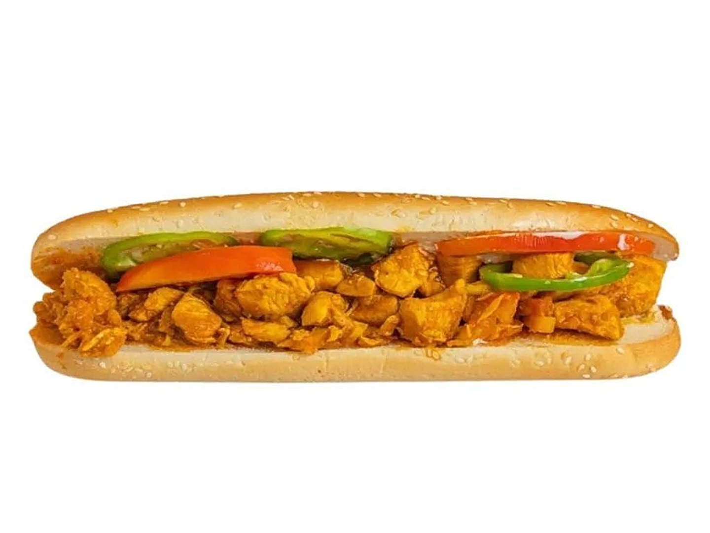 ساندوتش دجاج