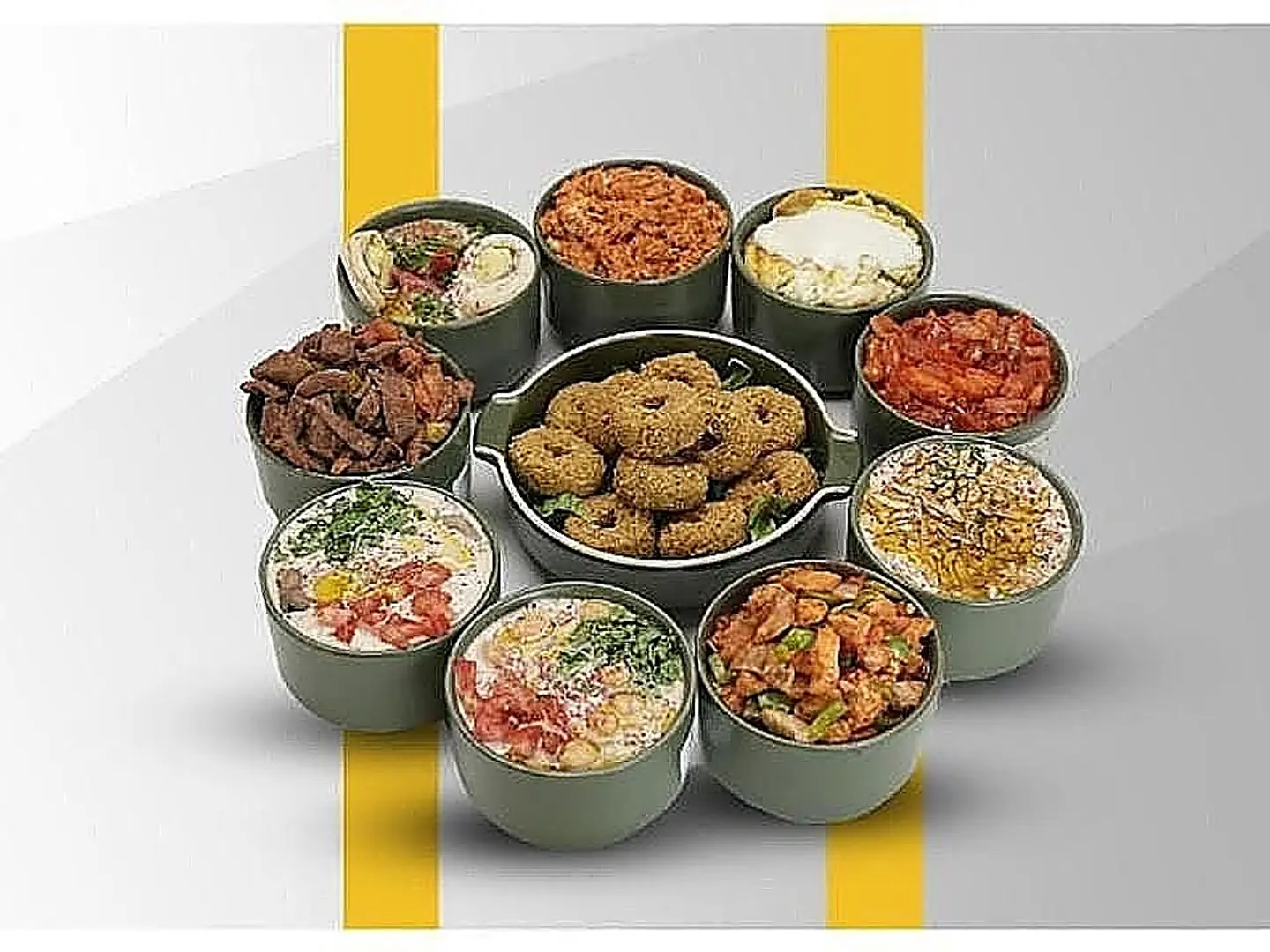 Family Royal Levantine Breakfast Box