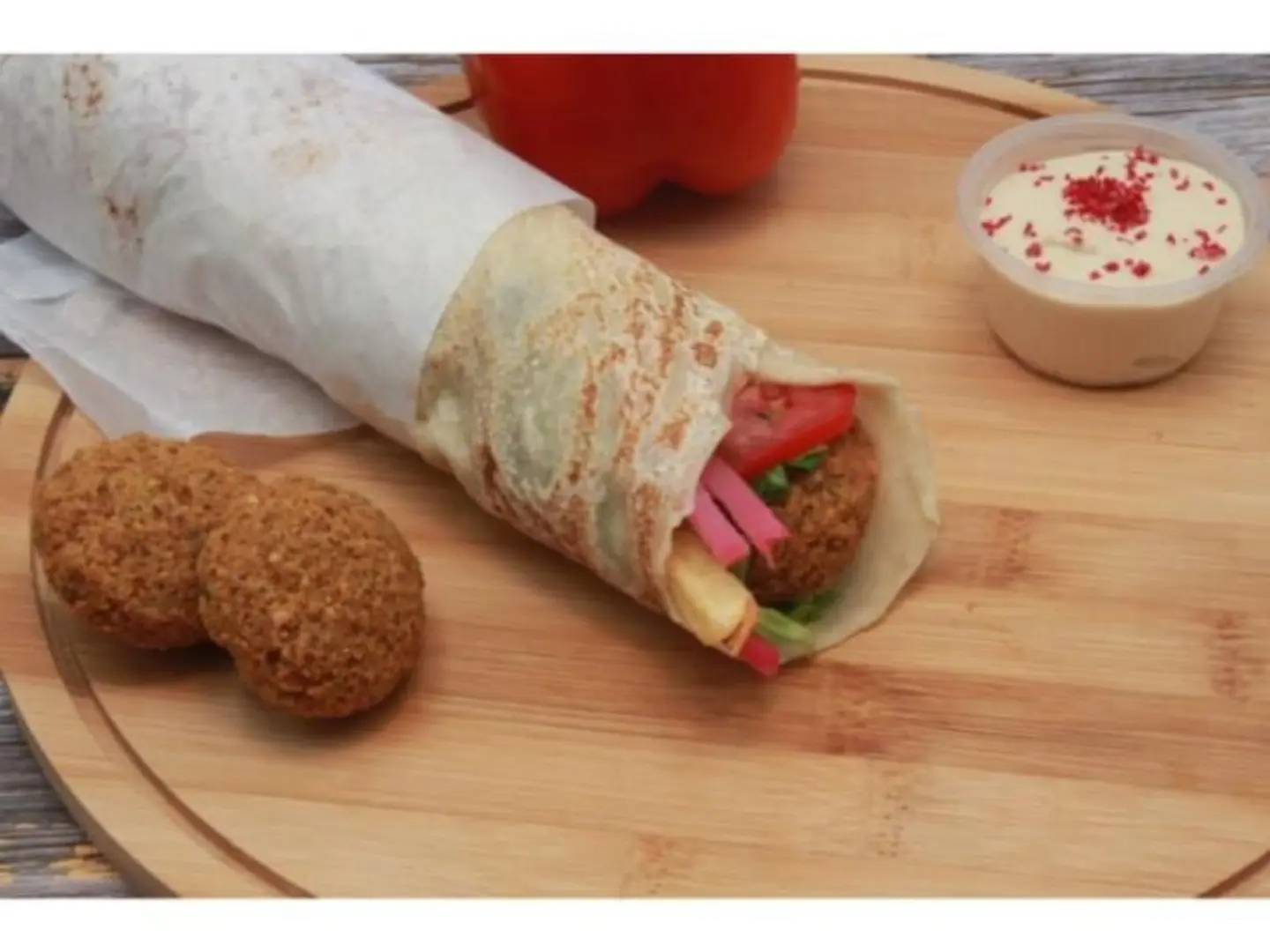 فلافل صغير