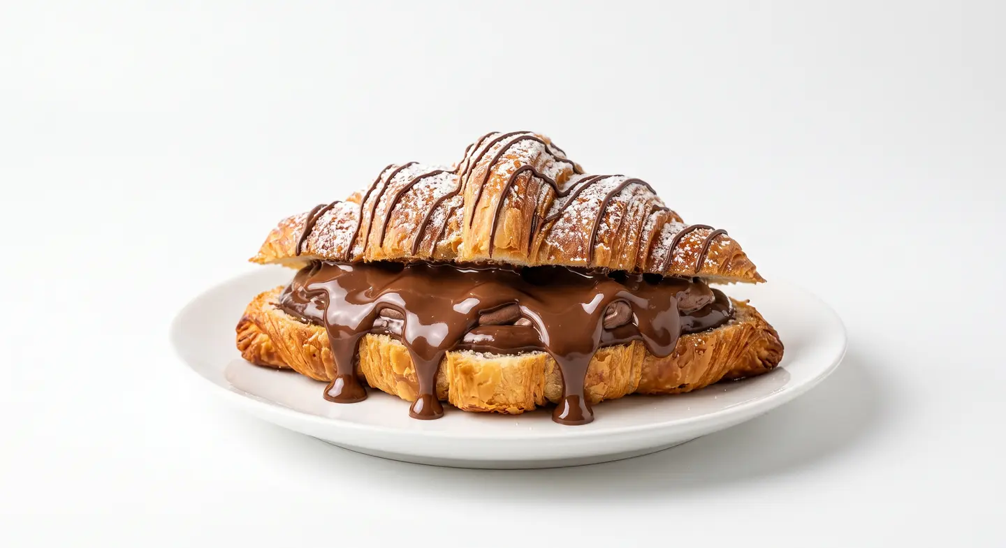 Chocolate Croissant
