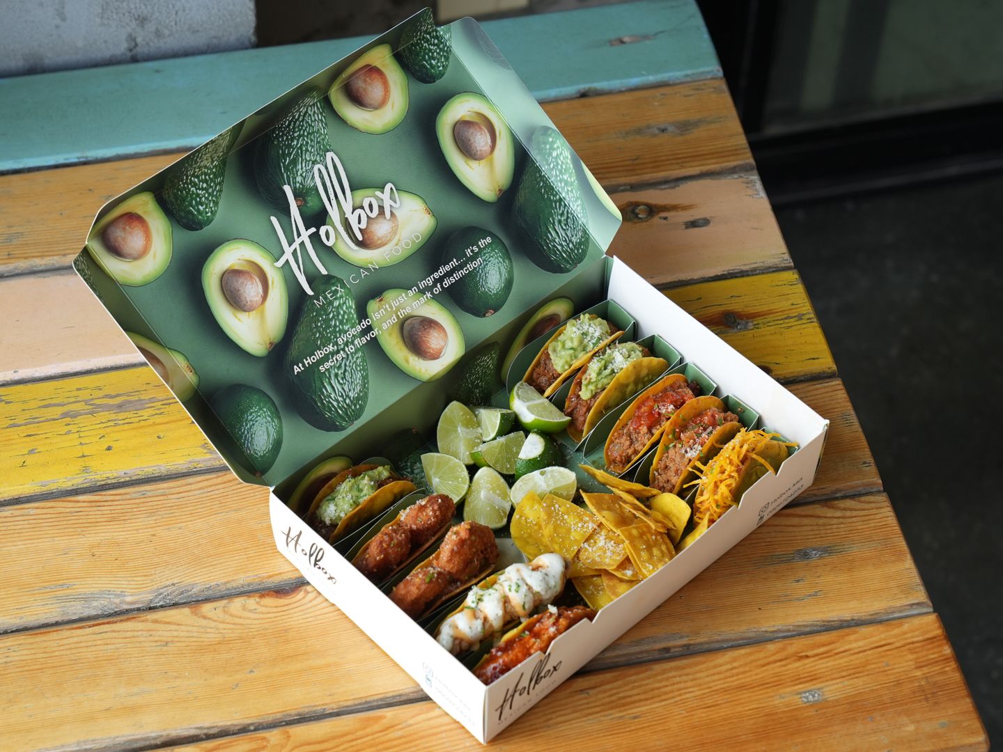 Taco Platter