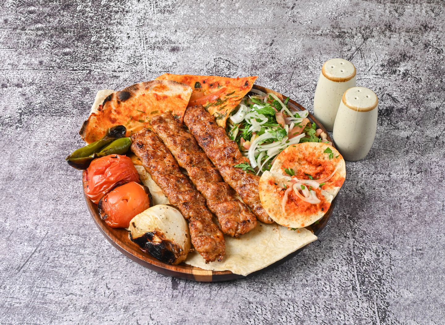 كباب دجاج