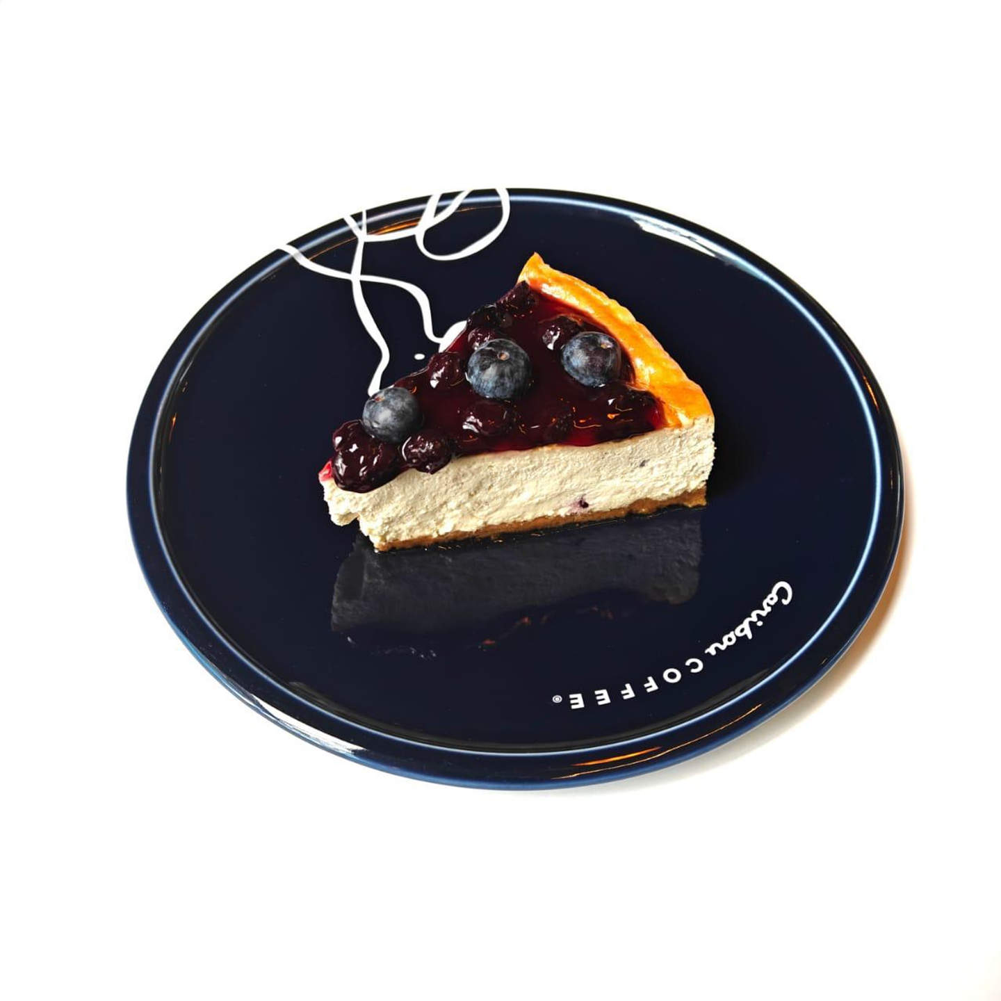 Blueberry Cheesecake