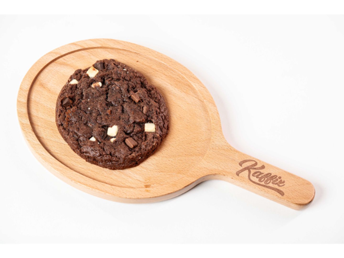 Triple Belgian Chocolate Cookie