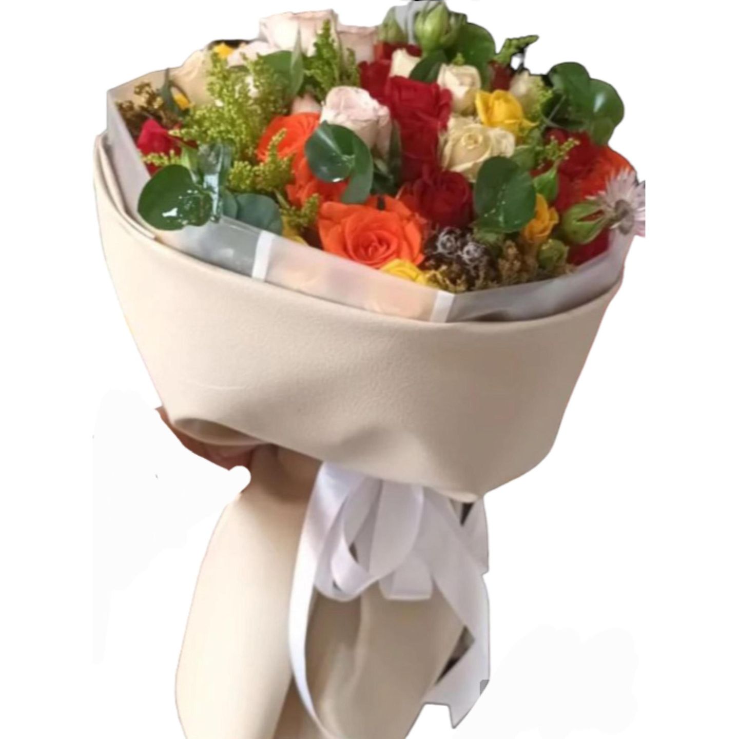 باقة ورد مشكل 88