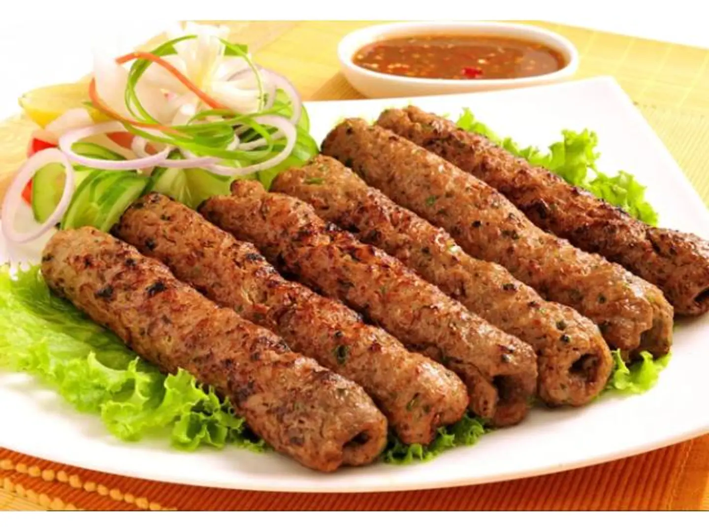 كباب حلبي