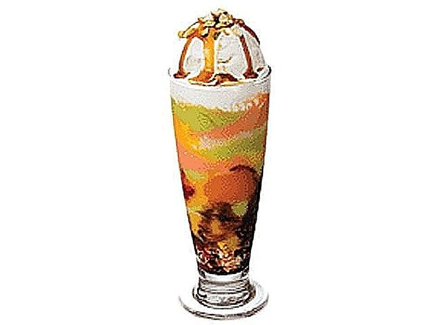 Malabar Falooda