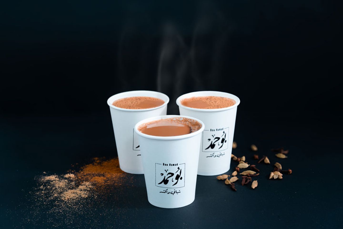 شاي كرك