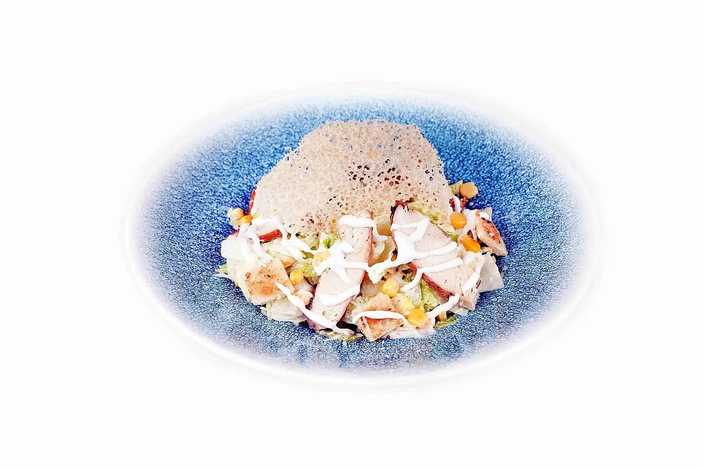 T Chicken Caesar Salad