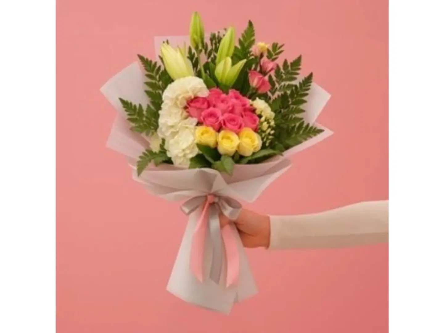 باقه جمال الوردي