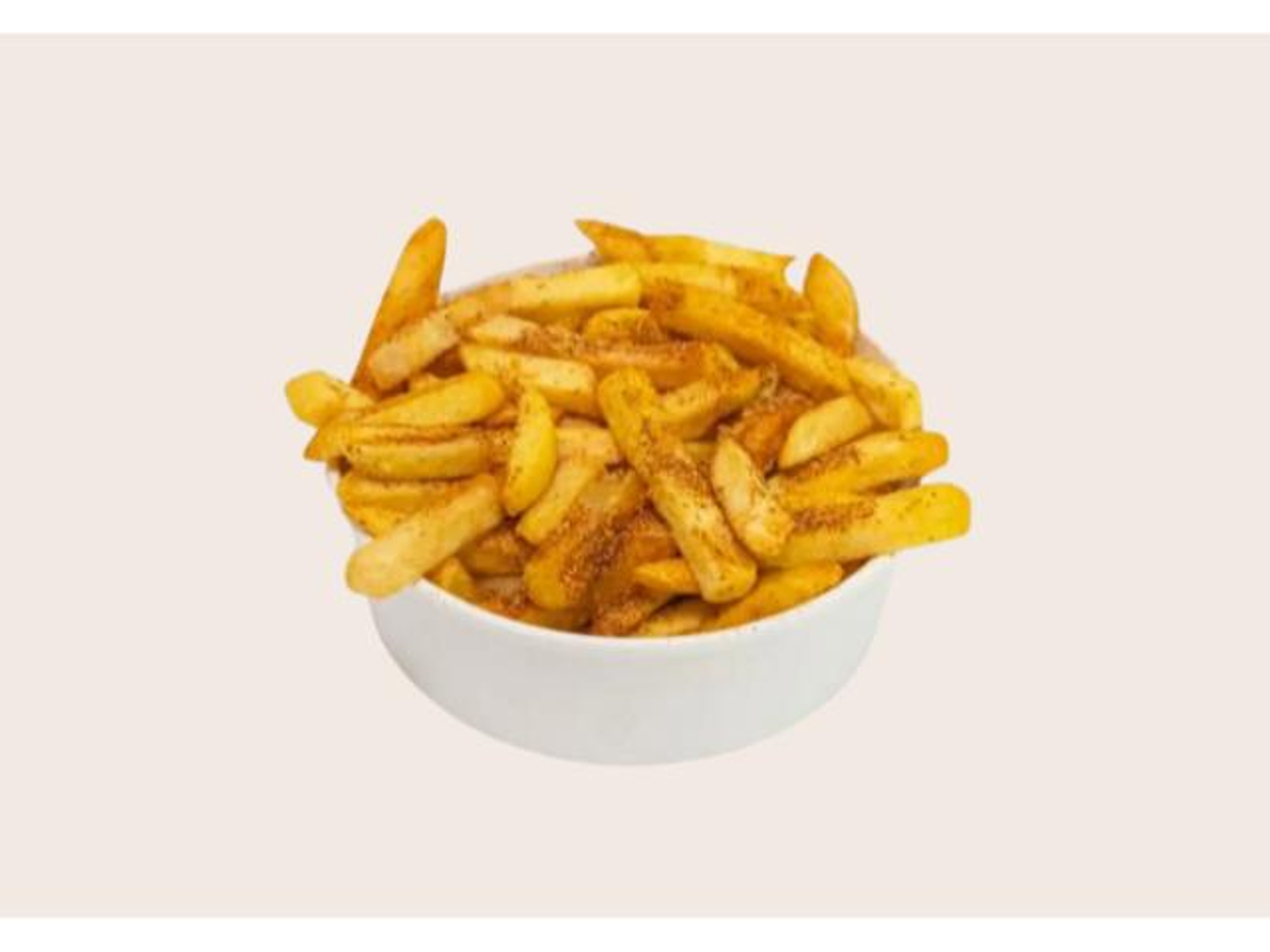 بطاطس مع بهارات الكبة