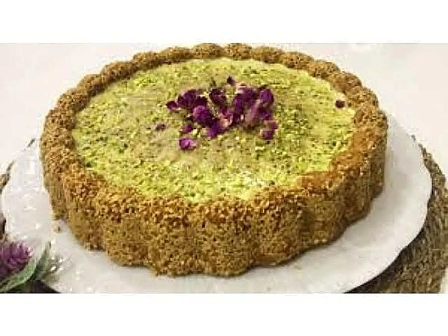 كيكة قرص عقيلي