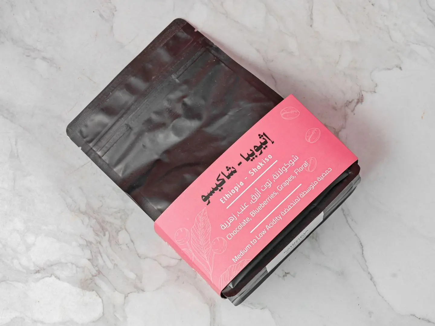 Ethiopia   Shakisso 250 G