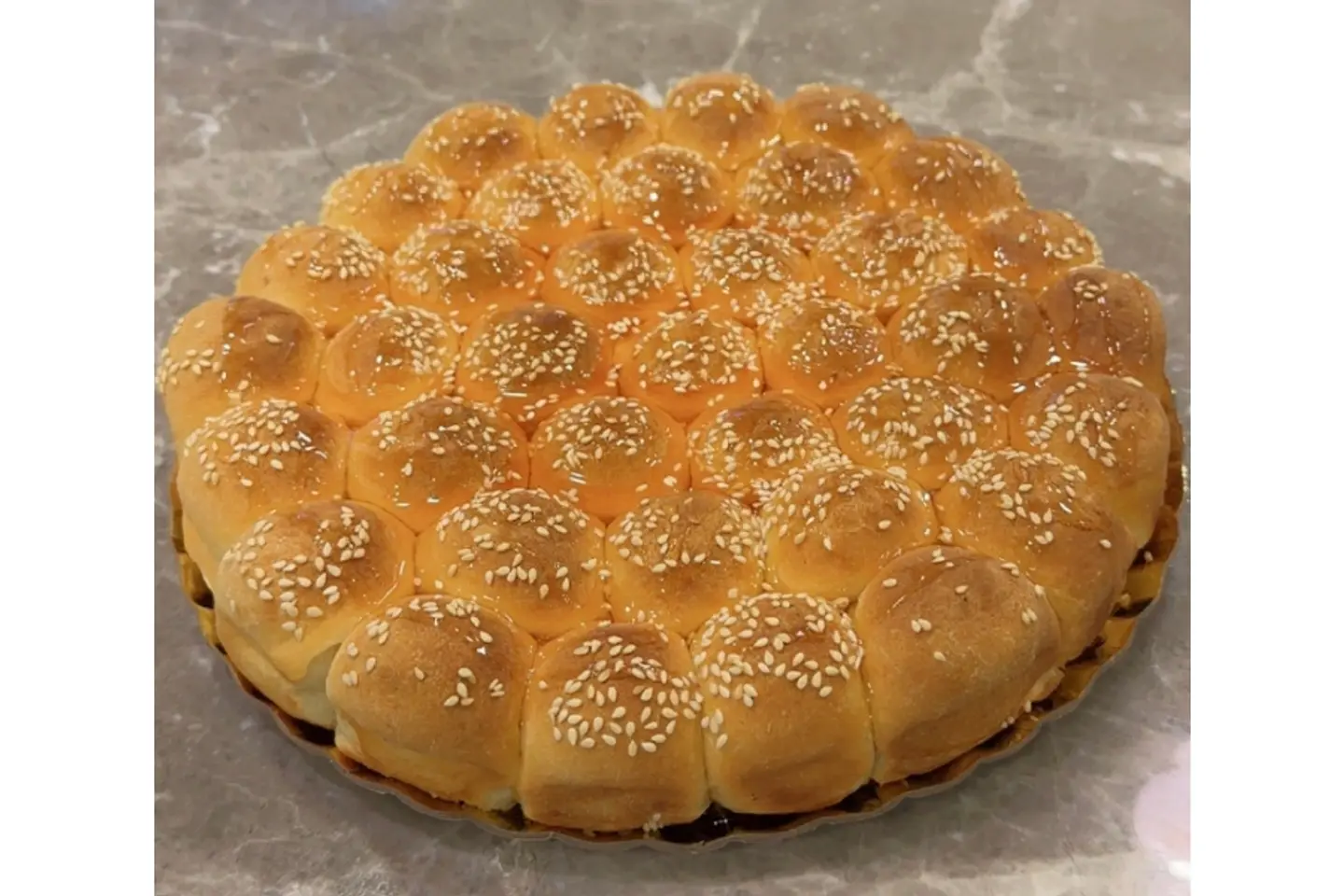 خلية شيرة - كبير