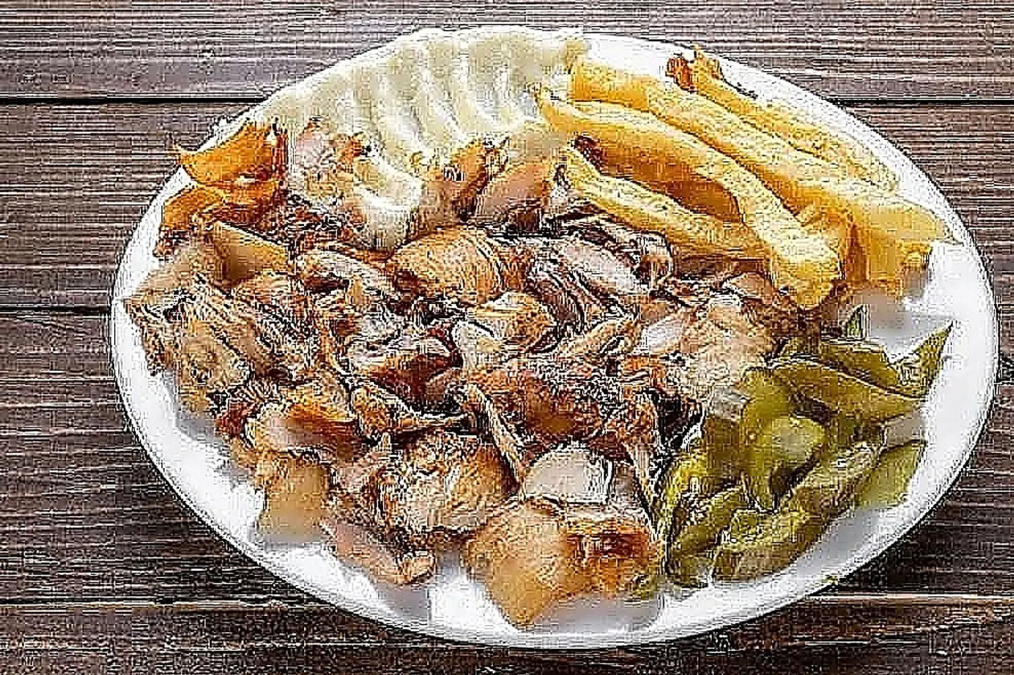 شاورما عيون الشام