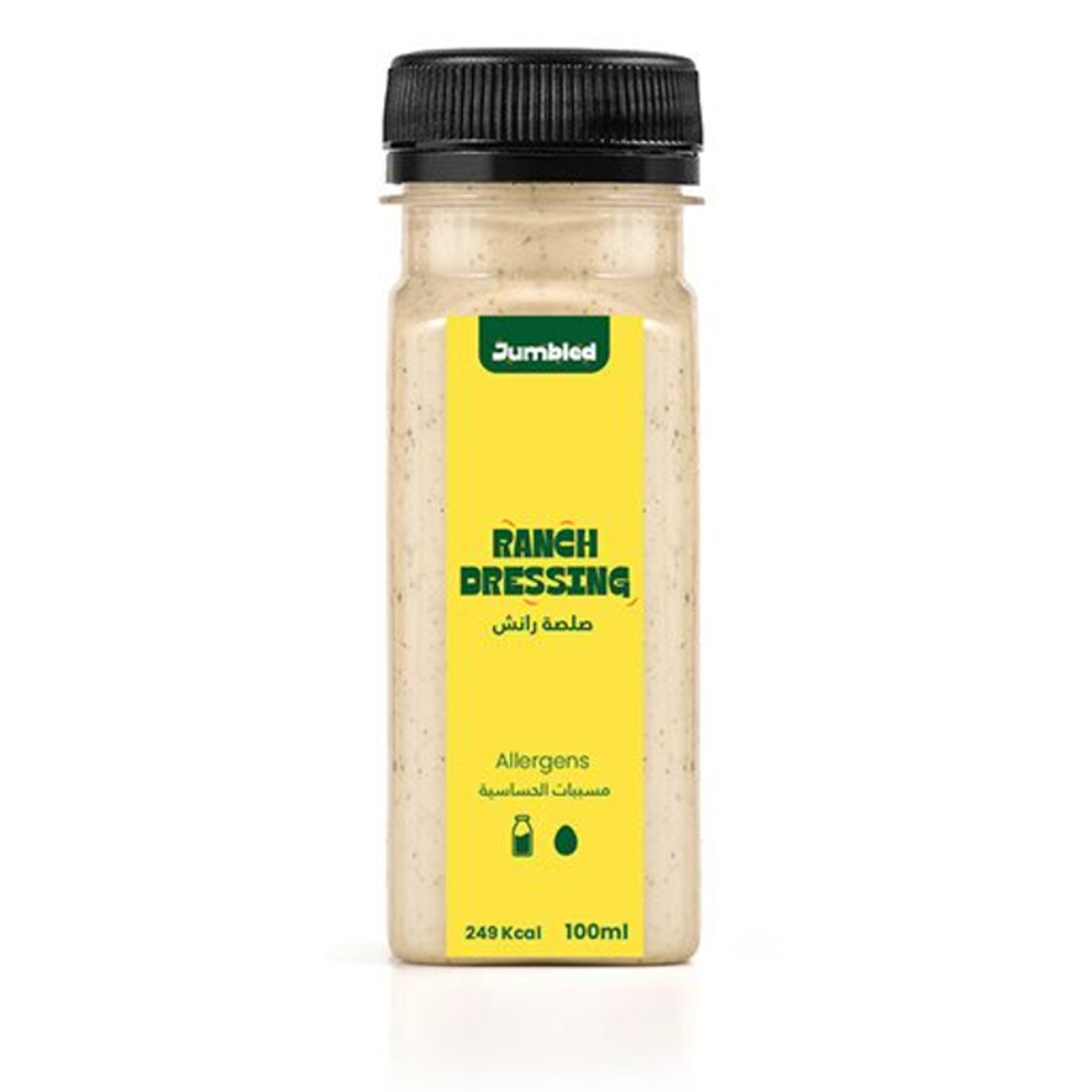 Ranch Dressing 100ml