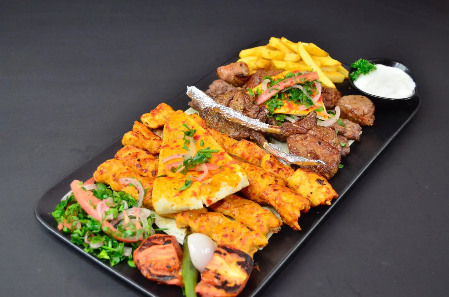Large Mixed Grills