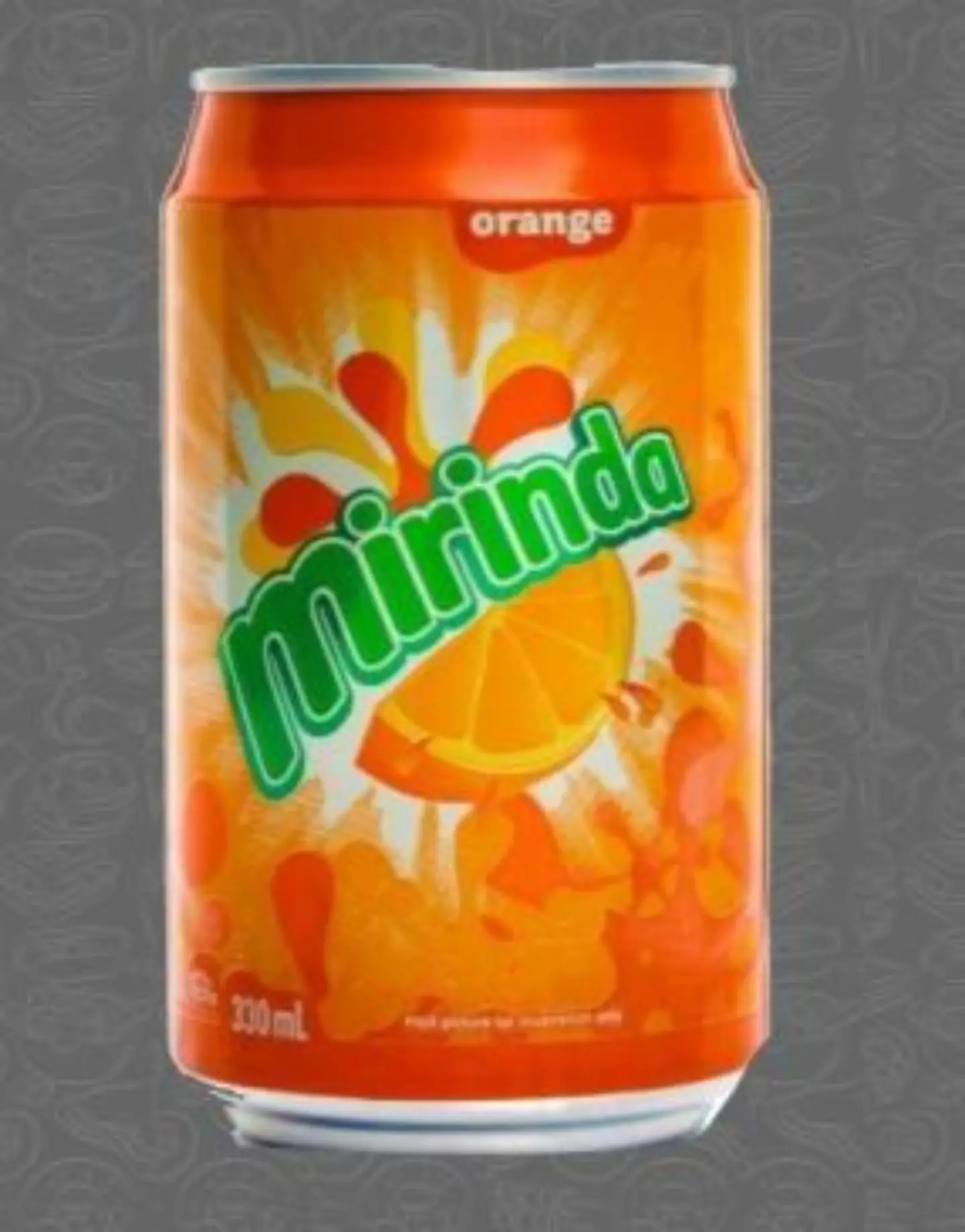 Mirinda Orange