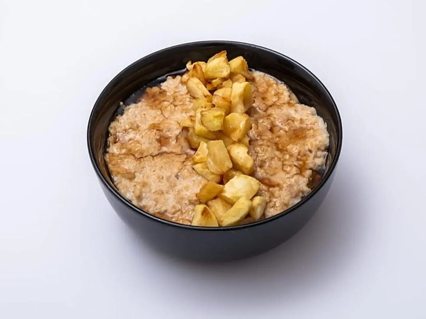 Apple Pie Oatmeal