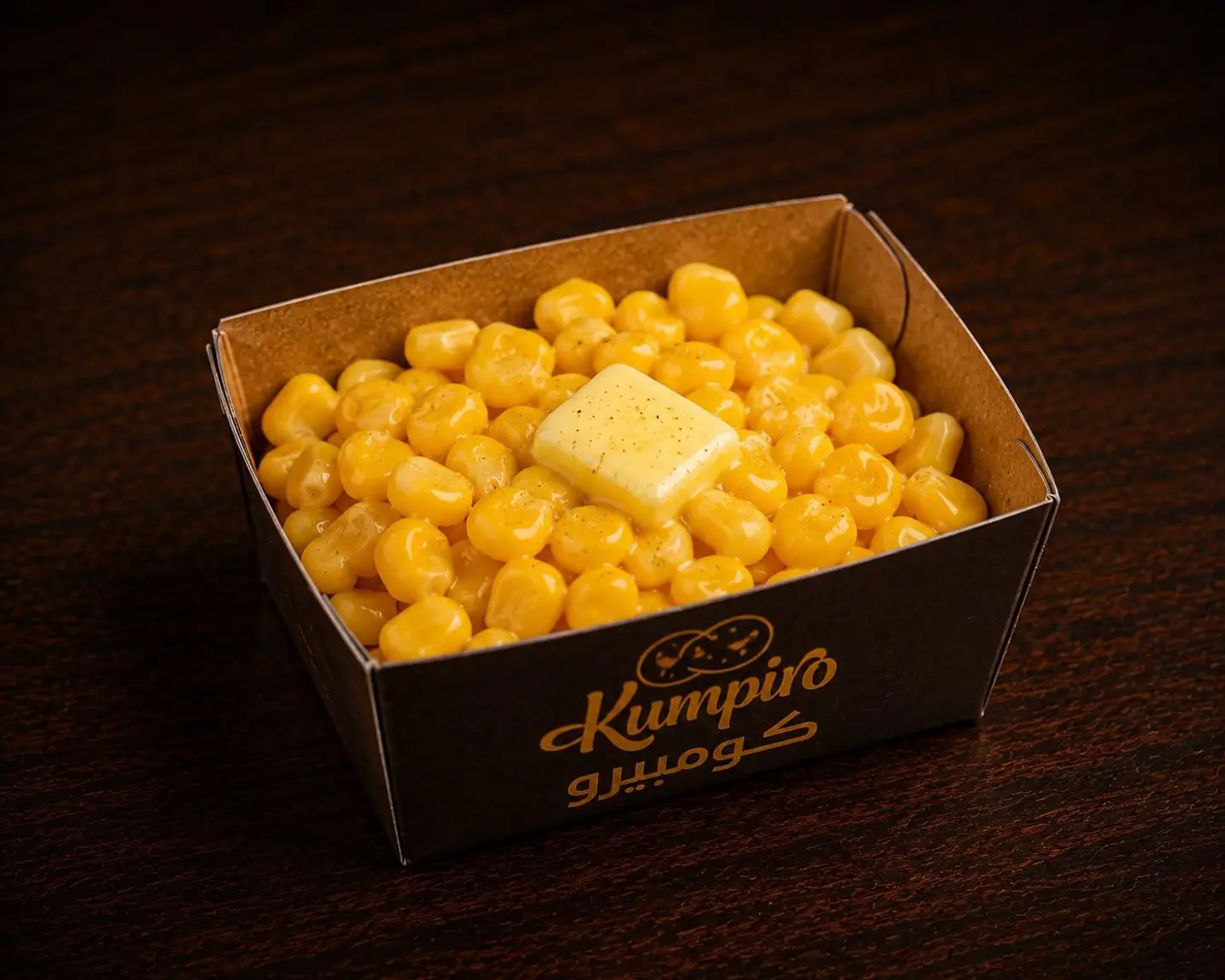 Sweet Corn Cup