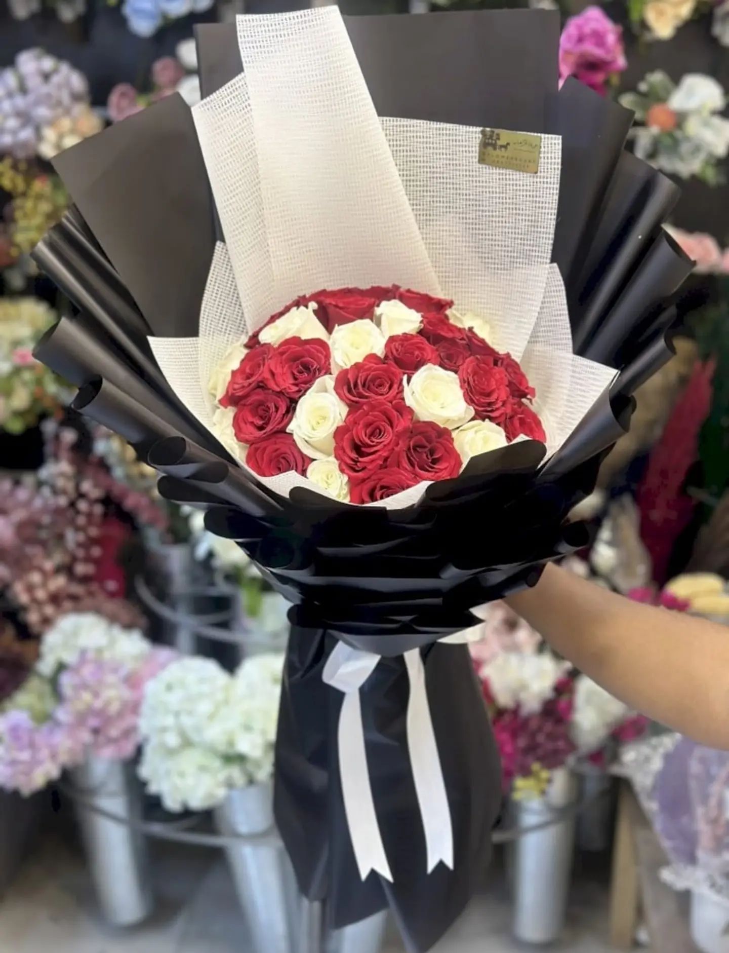 Bouquet Of Flowers 2