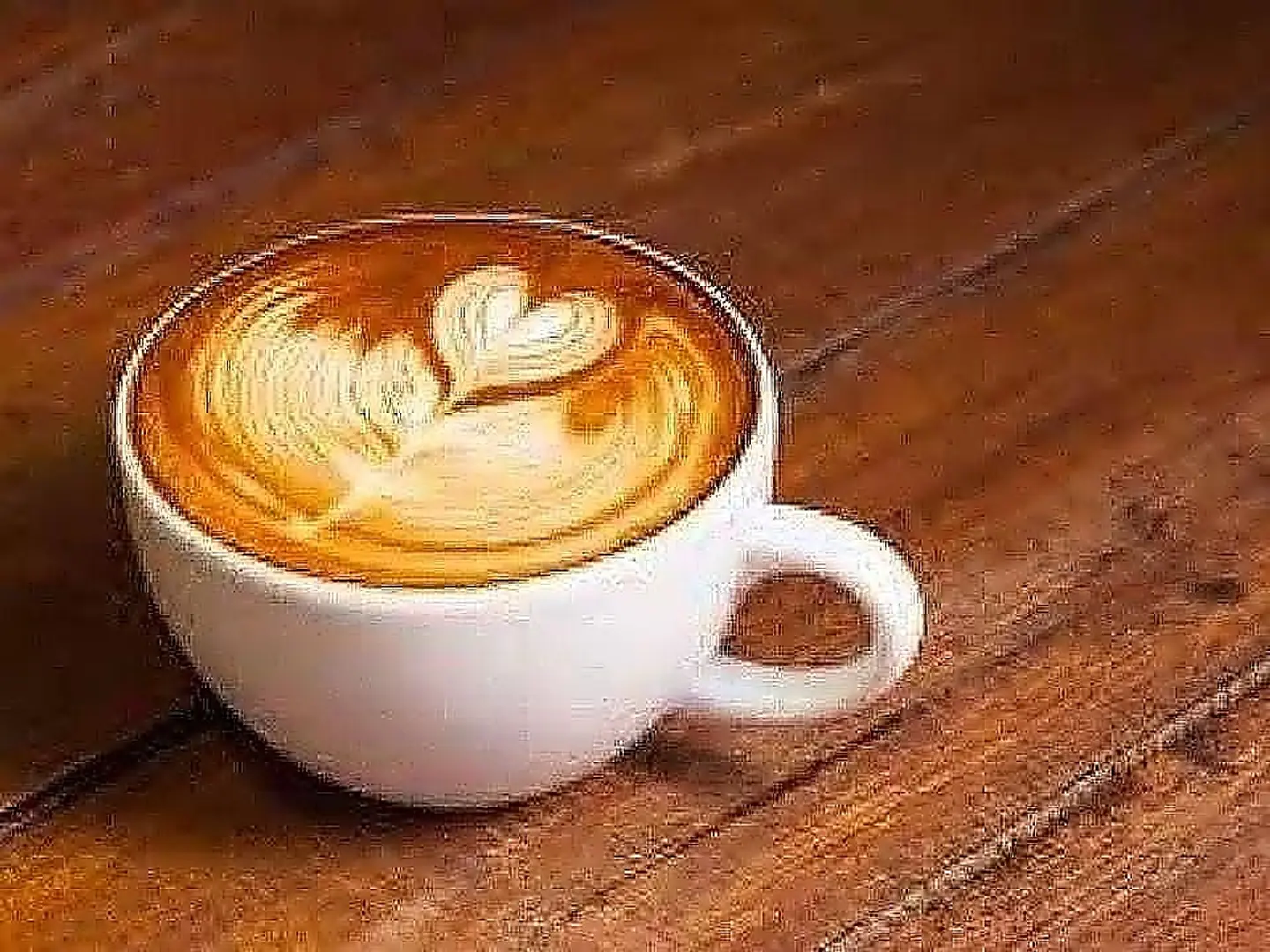 كراميل لاتيه