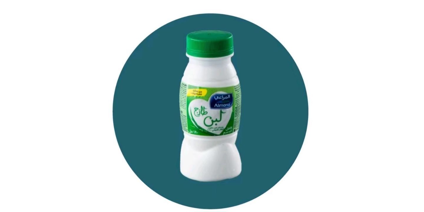 Small Pasture Milk