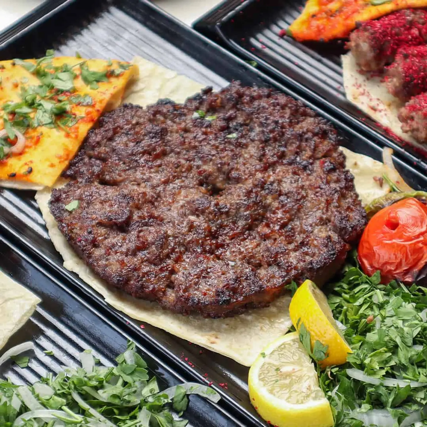 Iraqi Meat Kofta