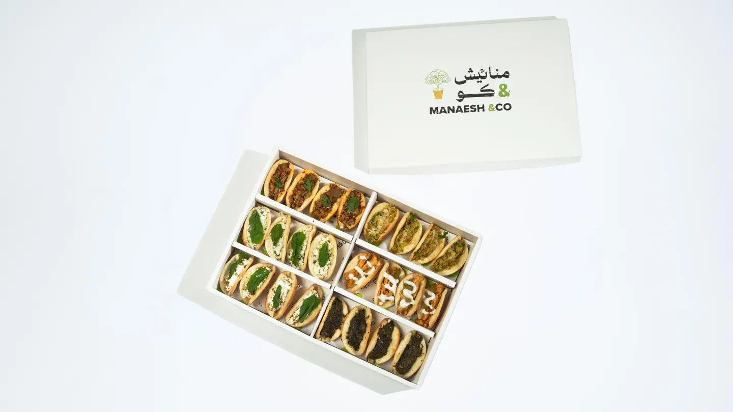 Mini Taco Box