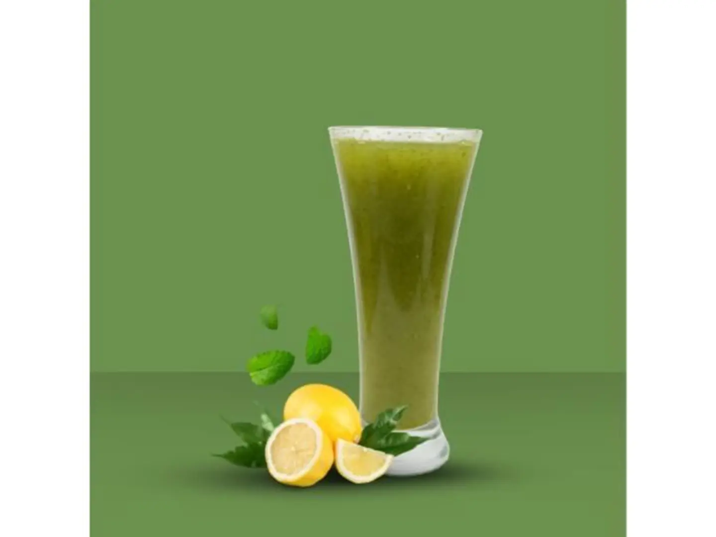Minted Lemon