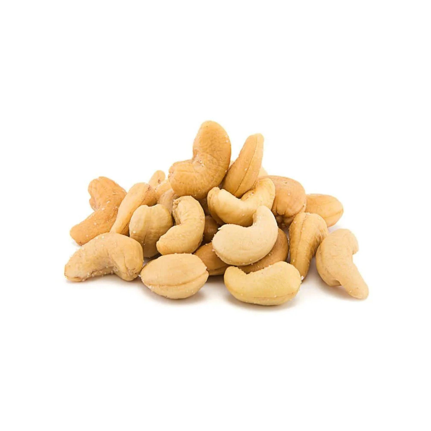 Plain Roasted Cashews