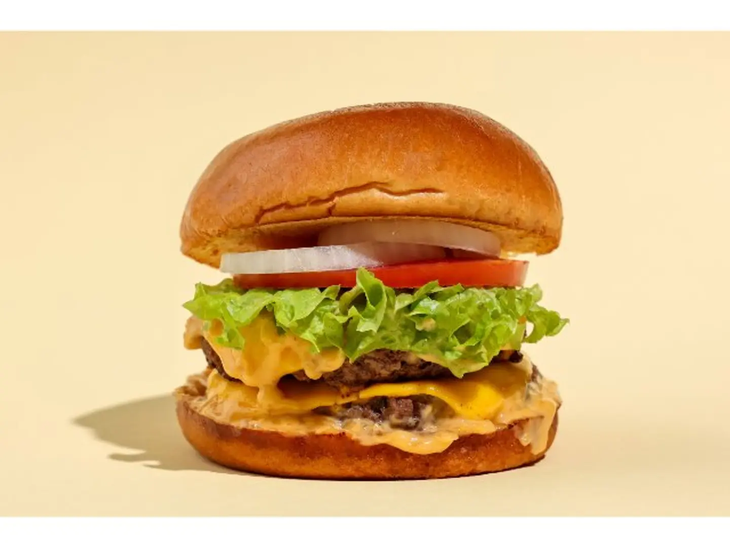 Double Beef Burger