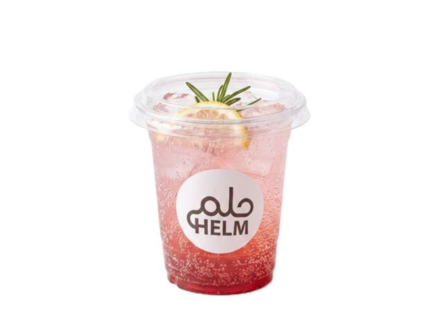 Red Berry Mojito
